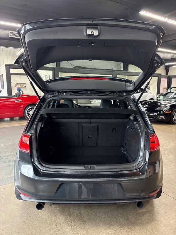 Used 2016 Volkswagen GTI SE w/ Lighting Package (SEL) FWD image 53