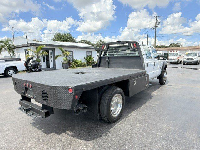 Used 2016 Ford F450 XL w/ Power Equipment Group RWD image 4
