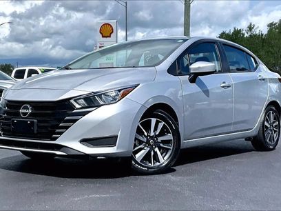 Used 2024 Nissan Versa SV