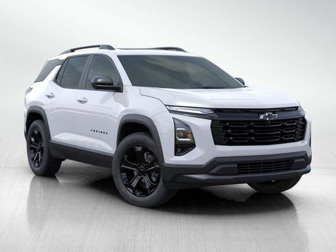 New 2026 Chevrolet Equinox LT AWD/4WD image 8