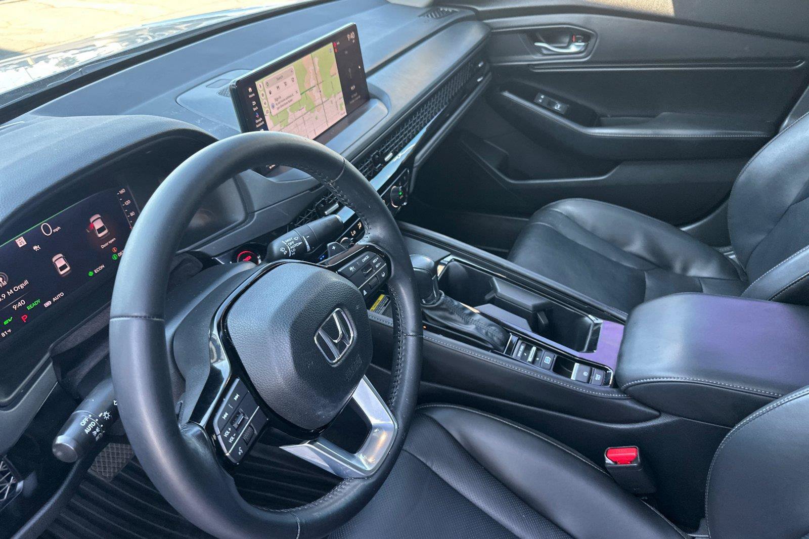 Used 2024 Honda Accord Touring image 9