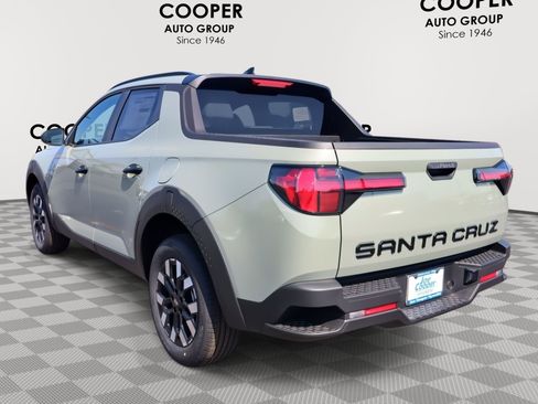 New 2026 Hyundai Santa Cruz SEL image 9