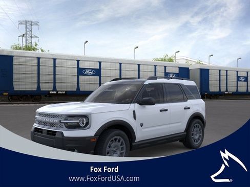 New 2026 Ford Bronco Sport Big Bend AWD/4WD image 1
