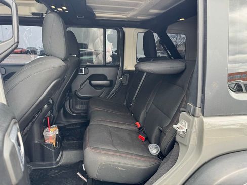 Used 2021 Jeep Wrangler Unlimited Rubicon image 18