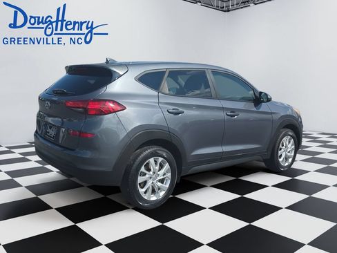 Used 2019 Hyundai Tucson SE FWD image 5