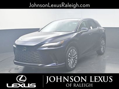 New 2026 Lexus RX 350