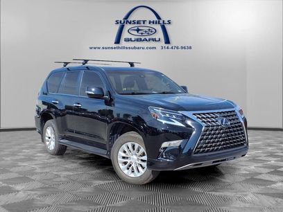 Used 2021 Lexus GX 460 Premium