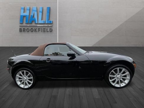 Used 2008 MAZDA MX-5 Miata Grand Touring w/ Premium Pkg RWD image 6
