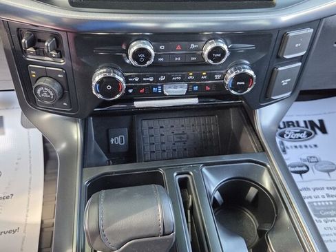 Used 2025 Ford F150 Lariat w/ Equipment Group 502A High AWD/4WD image 21