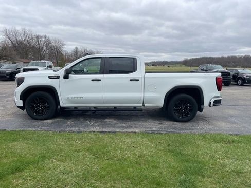 Used 2023 GMC Sierra 1500 Pro w/ Graphite Edition image 11