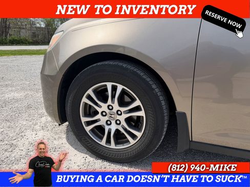 Used 2013 Honda Odyssey EX-L image 18
