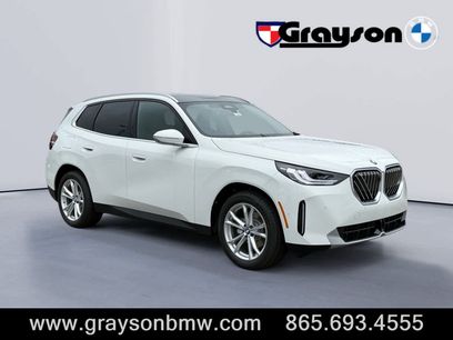 New 2025 BMW X3 xDrive30i w/ Premium Package