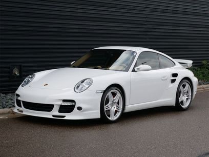 Used 2008 Porsche 911 Turbo