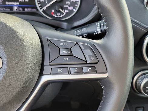 Used 2025 Nissan Sentra SV w/ All-Weather Package image 6