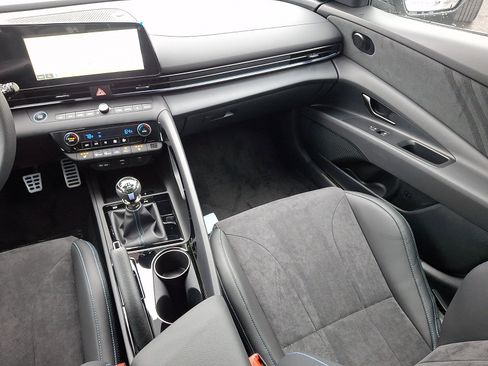 New 2026 Hyundai Elantra N image 11