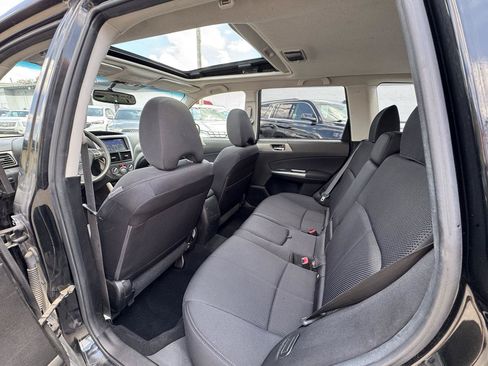 Used 2011 Subaru Forester 2.5X Premium AWD/4WD image 16