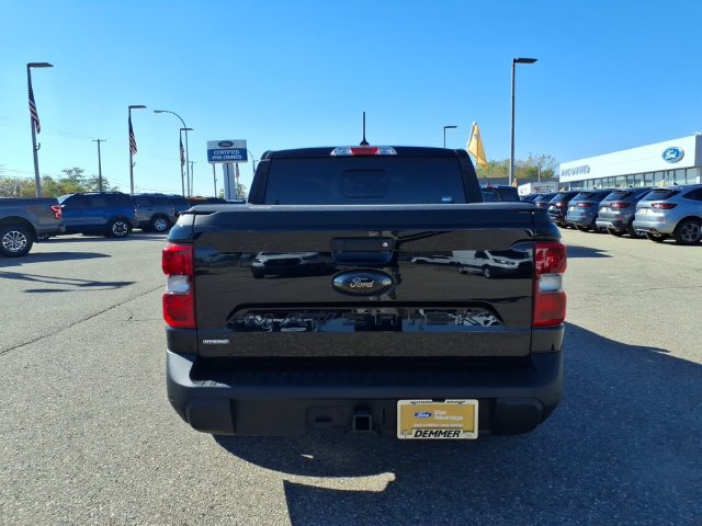 Certified 2024 Ford Maverick Lariat w/ Black Appearance Package FWD image 6