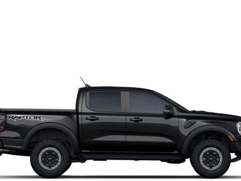 New 2025 Ford Ranger Raptor AWD/4WD image 27