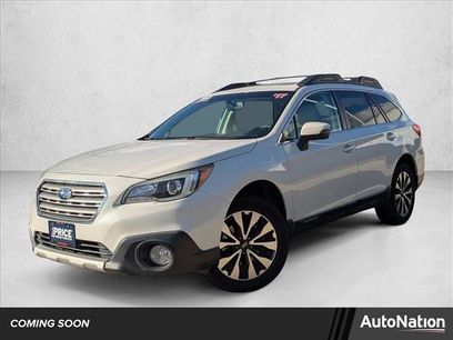 Used 2017 Subaru Outback 2.5i Limited