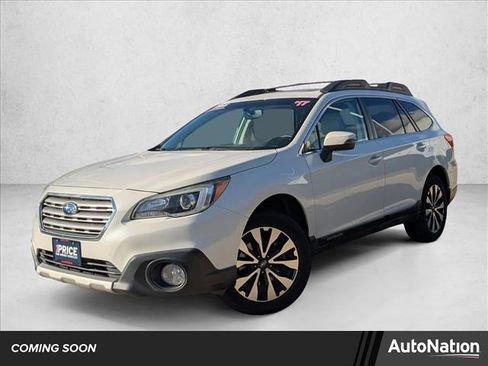 Used 2017 Subaru Outback 2.5i Limited image 1