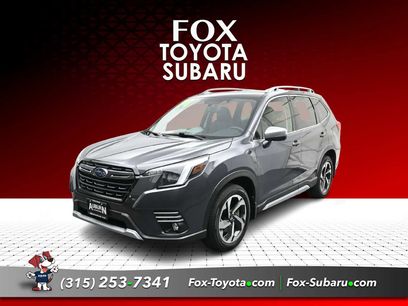 Used 2024 Subaru Forester Touring