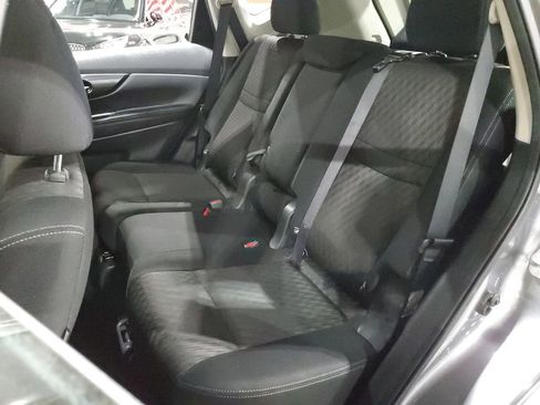 Used 2017 Nissan Rogue S image 13