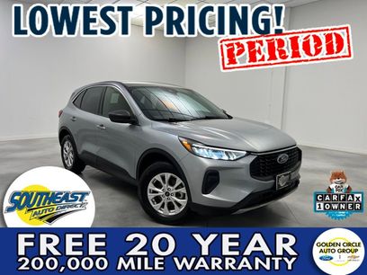 Used 2024 Ford Escape Active w/ Tech Pack #1