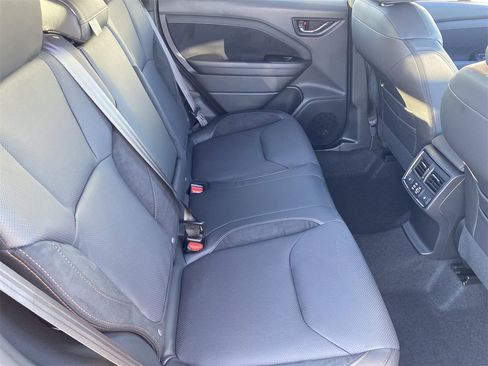 New 2025 Subaru Forester Touring image 9