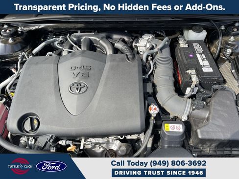 Used 2022 Toyota Avalon Limited w/ Advanced Safety Package FWD image 30