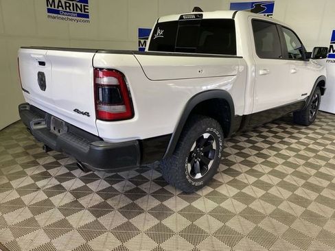 Used 2021 RAM 1500 Rebel w/ Rebel Level 2 Equipment Group AWD/4WD image 16