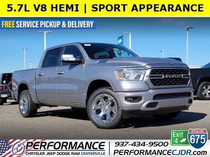 Used 2022 RAM 1500 Big Horn