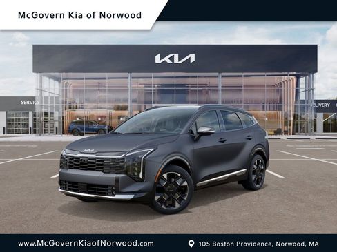 New 2026 Kia Sportage SX Prestige image 1