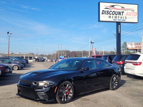 Used 2017 Dodge Charger R/T Scat Pack image 3