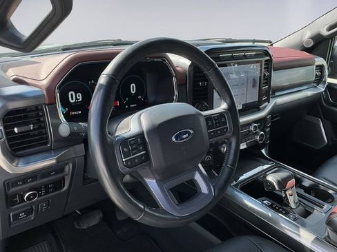 Used 2023 Ford F150 Lariat w/ Equipment Group 502A High AWD/4WD image 9