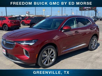 Used 2022 Buick Envision Avenir w/ Technology Package II