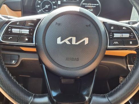 Used 2024 Kia Seltos SX AWD/4WD image 18