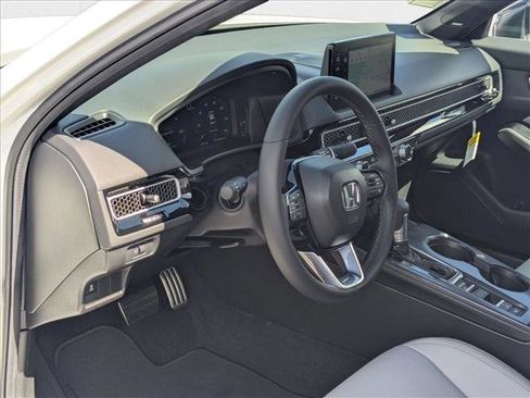 New 2026 Honda Civic Sport Touring image 3
