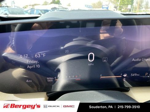 New 2026 Buick Enclave Preferred w/ Power Package AWD/4WD image 12