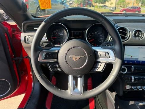 Used 2020 Ford Mustang Premium w/ 2.3L High Performance Package RWD image 17