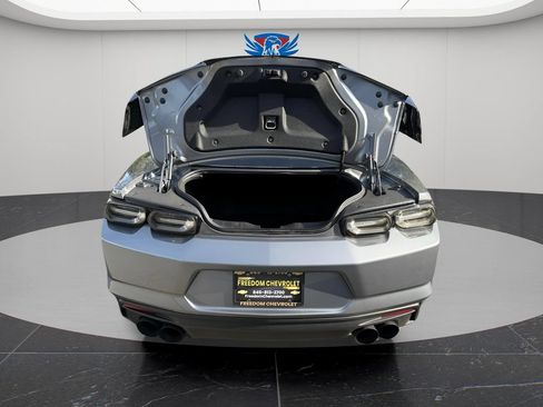 Used 2022 Chevrolet Camaro LT w/ Redline Edition RWD image 23