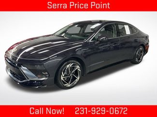 Certified 2026 Hyundai Sonata SEL AWD/4WD 360° Tour