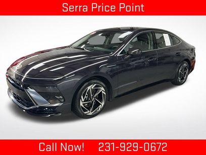Certified 2026 Hyundai Sonata SEL