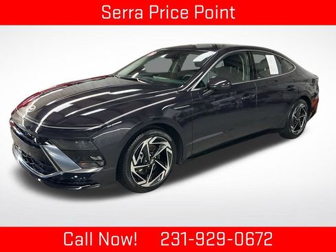 Certified 2026 Hyundai Sonata SEL AWD/4WD image 1