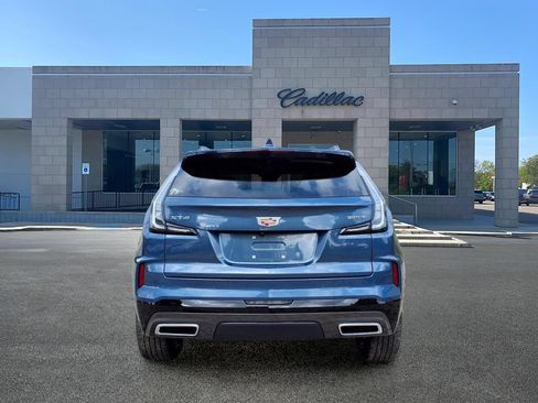 Used 2024 Cadillac XT4 Sport w/ LPO, Floor Liner Package FWD image 6