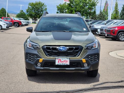 Used 2025 Subaru Outback Wilderness w/ Wilderness Package AWD/4WD image 5