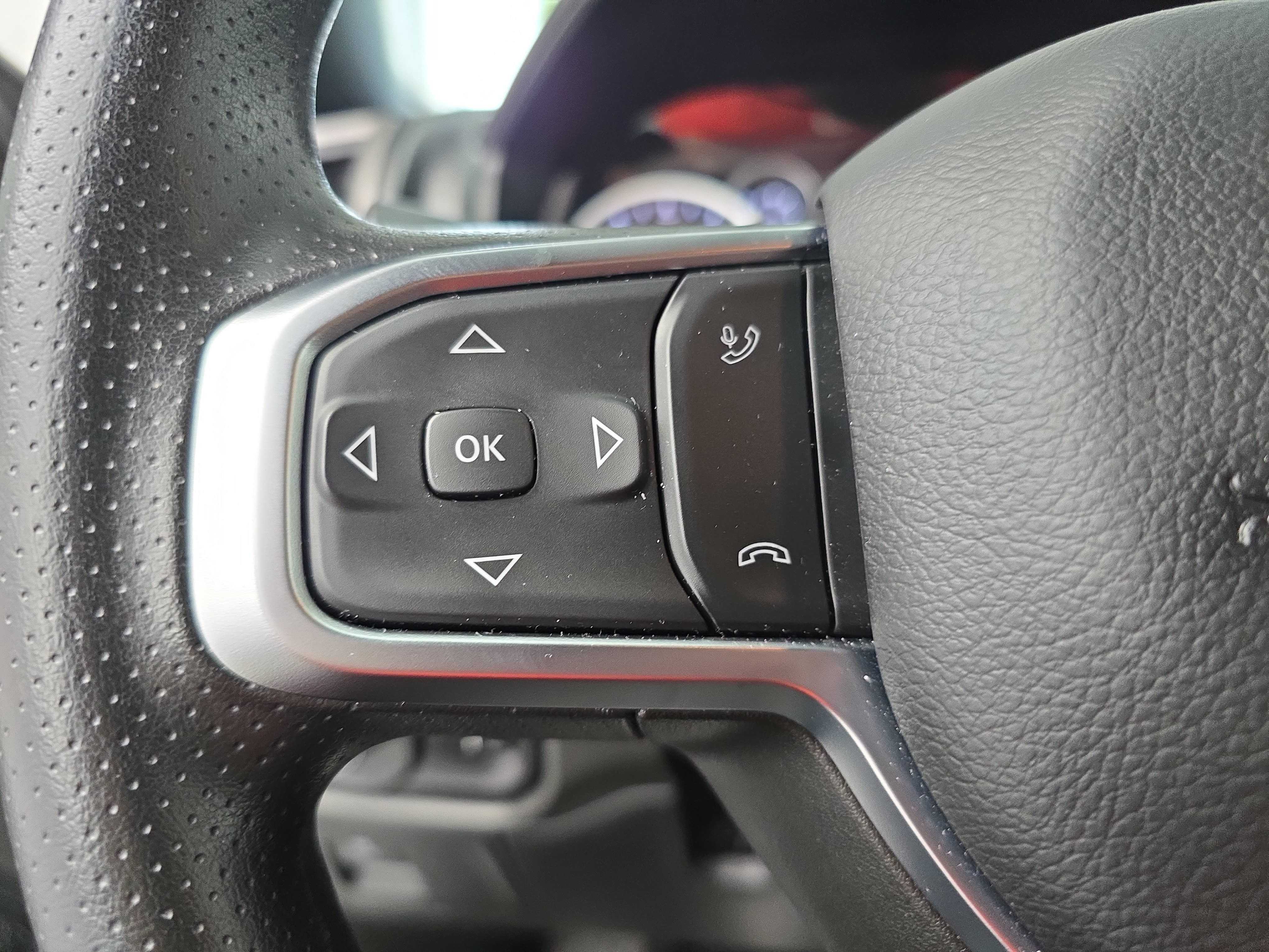 Used 2026 RAM 1500 Express RWD image 16