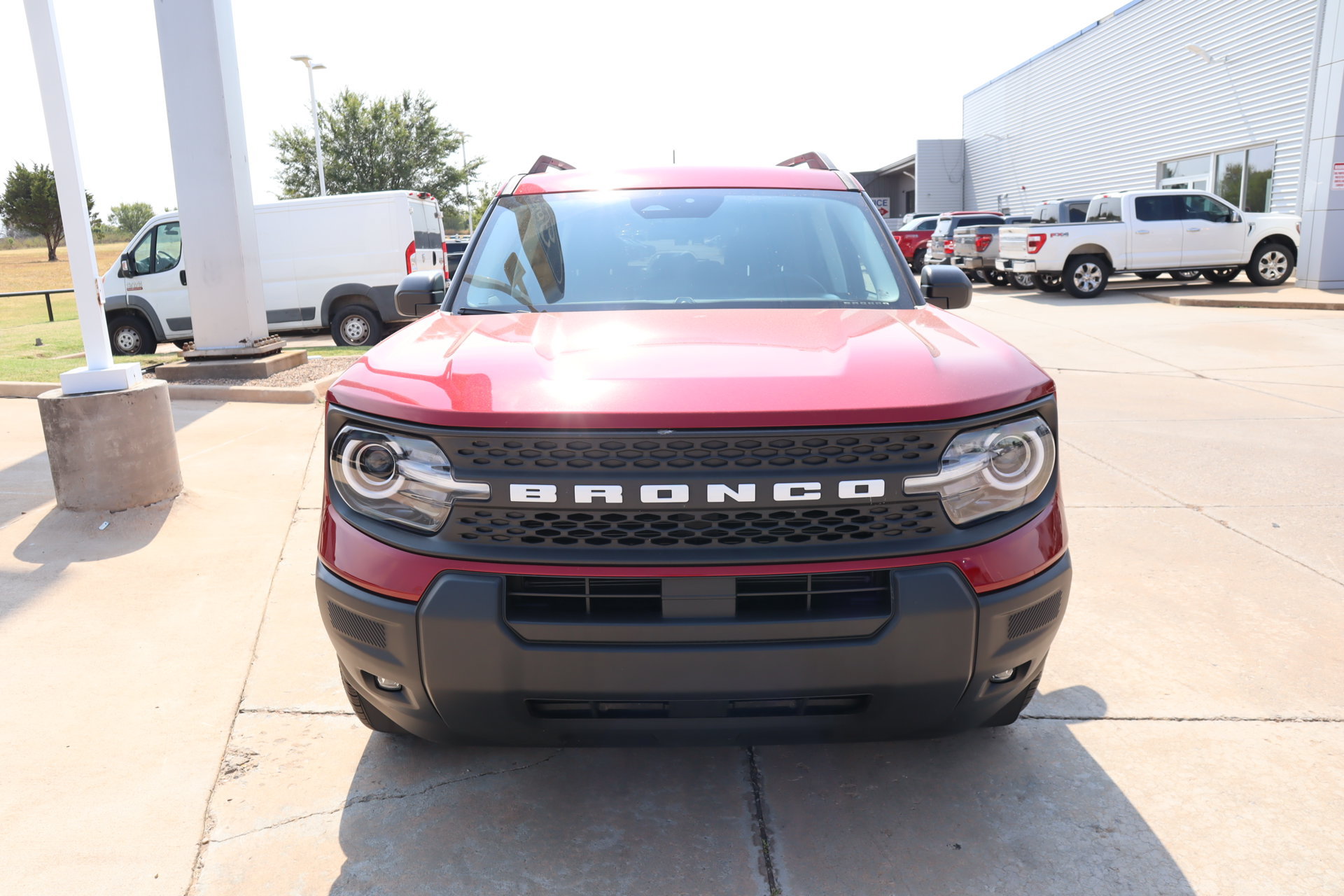 New 2026 Ford Bronco Sport Big Bend w/ Convenience Package AWD/4WD image 10