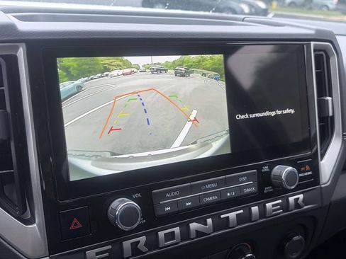 New 2026 Nissan Frontier SV w/ Tow Package RWD image 16