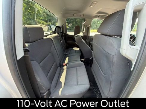 Used 2019 Chevrolet Silverado 1500 LT w/ All Star Edition AWD/4WD image 18