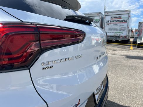 New 2026 Buick Encore GX Sport Touring AWD/4WD image 15